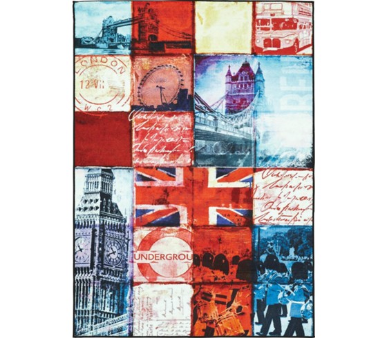 Teppich London Teppiche Teppiche & Fußmatten Teppich London Teppiche Teppiche & Fußmatten