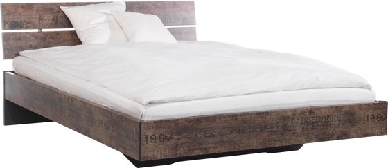 Bett sumatra ca. 140x200cm betten betten schlafzimmer produkte