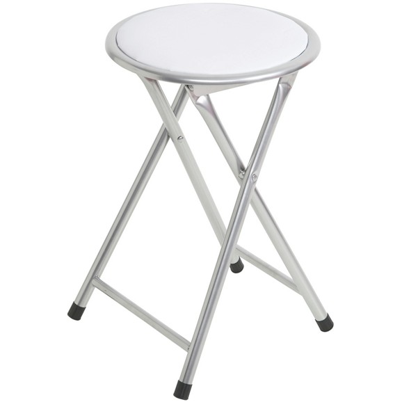 Klapphocker Weiß sdatec.com