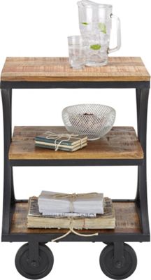 Beistelltisch in Naturfarben