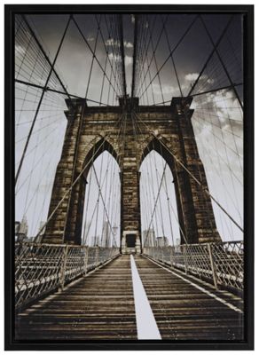 Bild Denise, ca. 71×98,5×4 cm