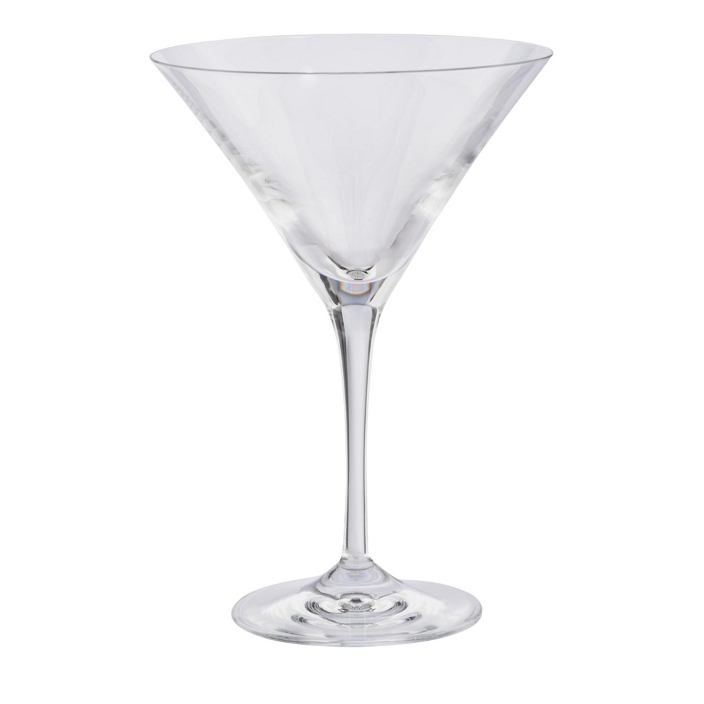 Cocktailglas Martini aus Glas, ca. 150ml