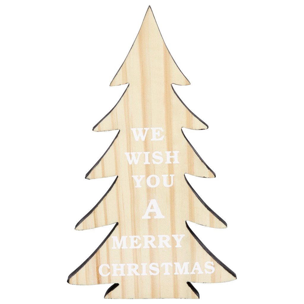 Dekobaum Lena in Naturfarben