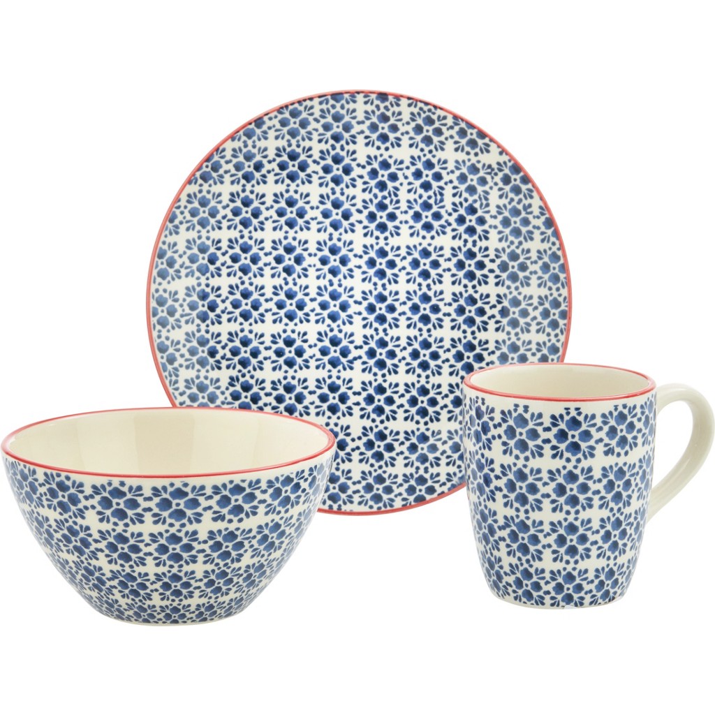 Frühstücksset Mosaico