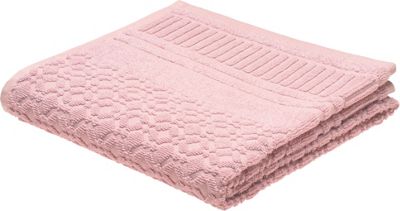 Handtuch Carina Aus Rosa