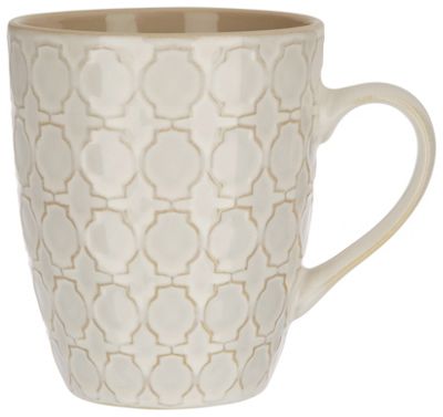 Kaffeebecher Riley in Naturfarben