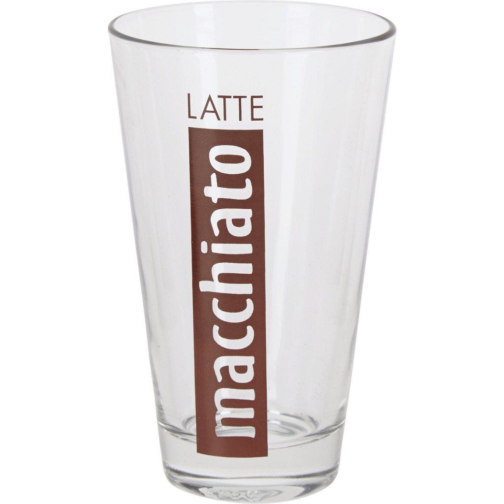 Kaffeeglas Rafal – 1 Design Pro Schleife