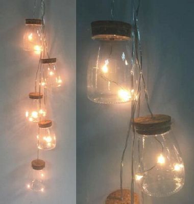 LED-Dekoleuchte Lia inkl. 15xled