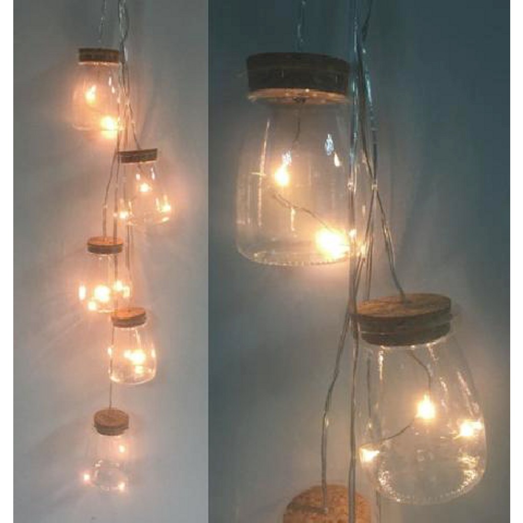 LED-Dekoleuchte Lia inkl. 15xled