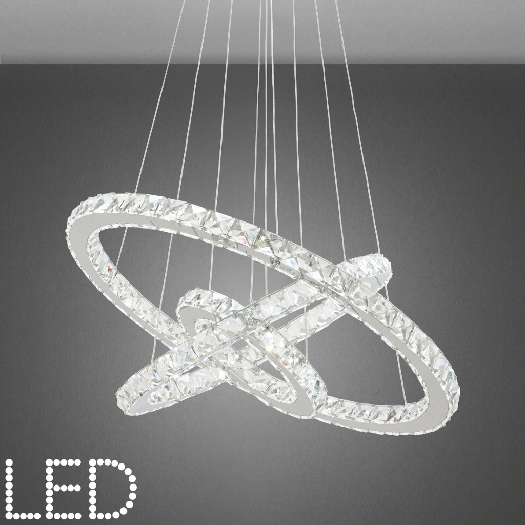 Led Designleuchte Trilogy