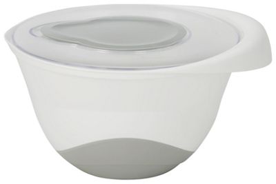 Rührschüssel Rory in Weiß/Grau