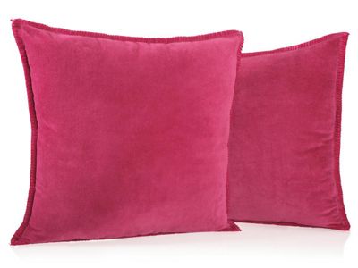 Samt Zierkissen Phil 50x50cm