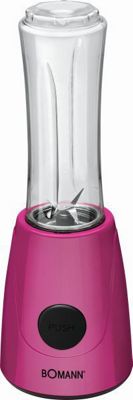 Shake-mixer Colour in Pink
