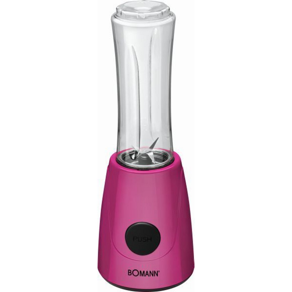Shake-mixer Colour in Pink