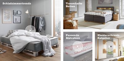 Schlafzimmer Entdecken