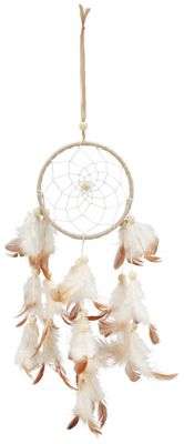 Traumfänger Lia in Naturfarben