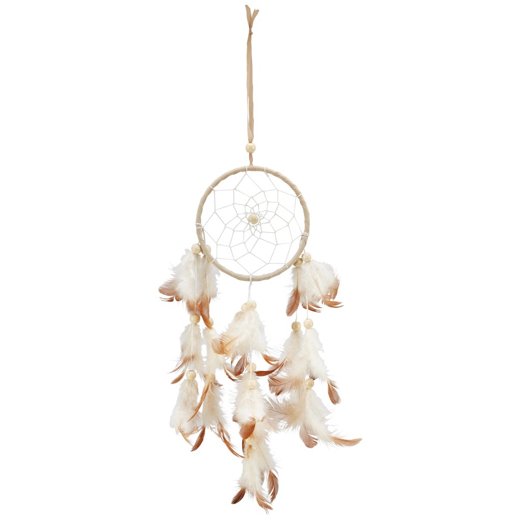 Traumfänger Lia in Naturfarben