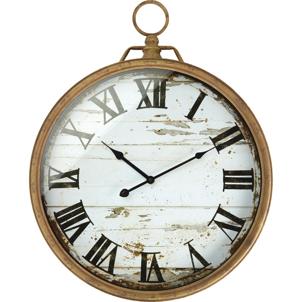 Wanduhr Cherie, D: ca. 48cm