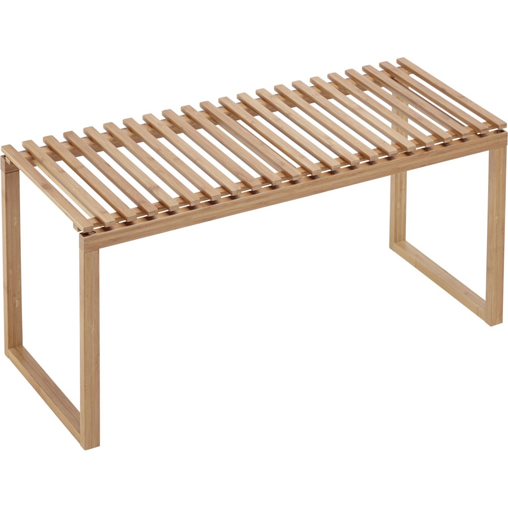 Sitzbank MIRELLA von MÖMAX aus Bambus nur 24,90€