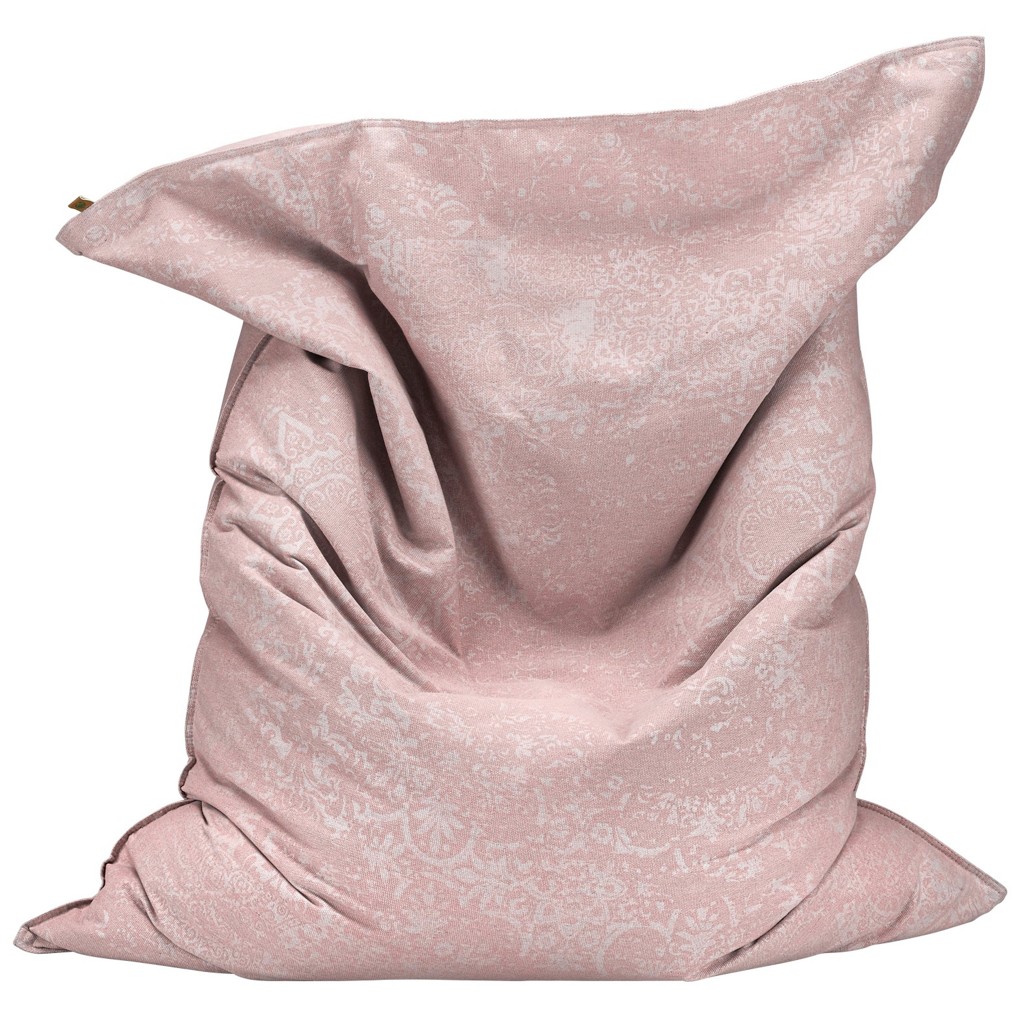 Sitzsack SADRi von MÖMAX in rosa