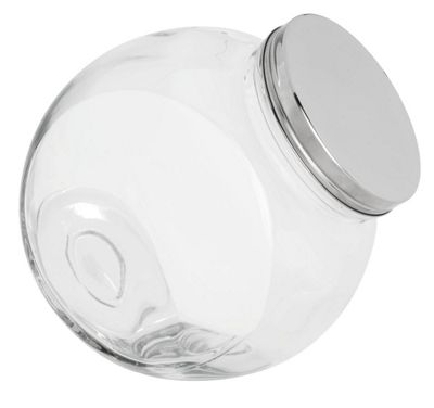 Gewürzglas Antonius in Klar aus Glas