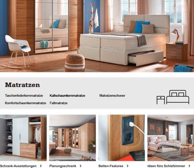 Matratzen Online Kaufen