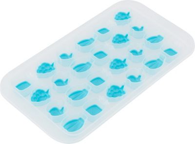 Eiswürfelform Susi in verschiedenen Farben