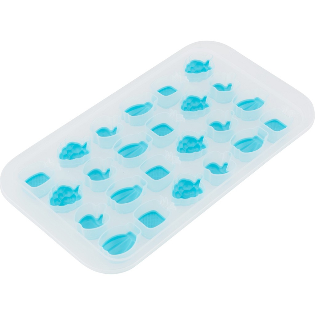 Eiswürfelform Susi in verschiedenen Farben