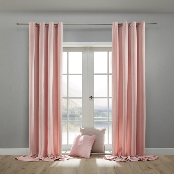 Samtvorhang Lucia In Rosa Ca 135x245cm Online Kaufen Mömax Samtvorhang Lucia In Rosa Ca 135x245cm Online Kaufen Mömax