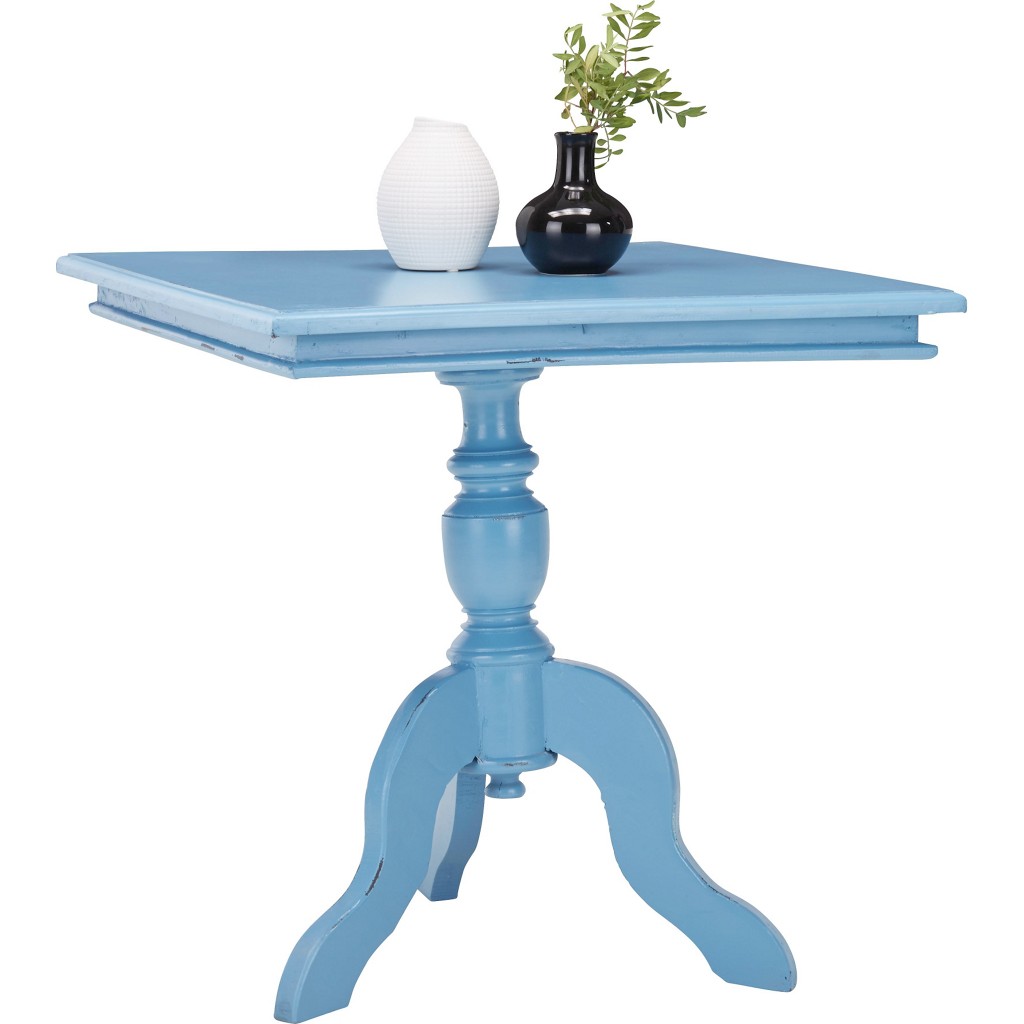 Couchtisch in Blau