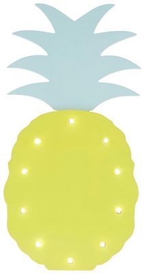 Dekofrucht Miami Beach in Gelb