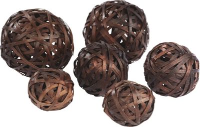 Dekokugel Melinda in verschiedenen Farben