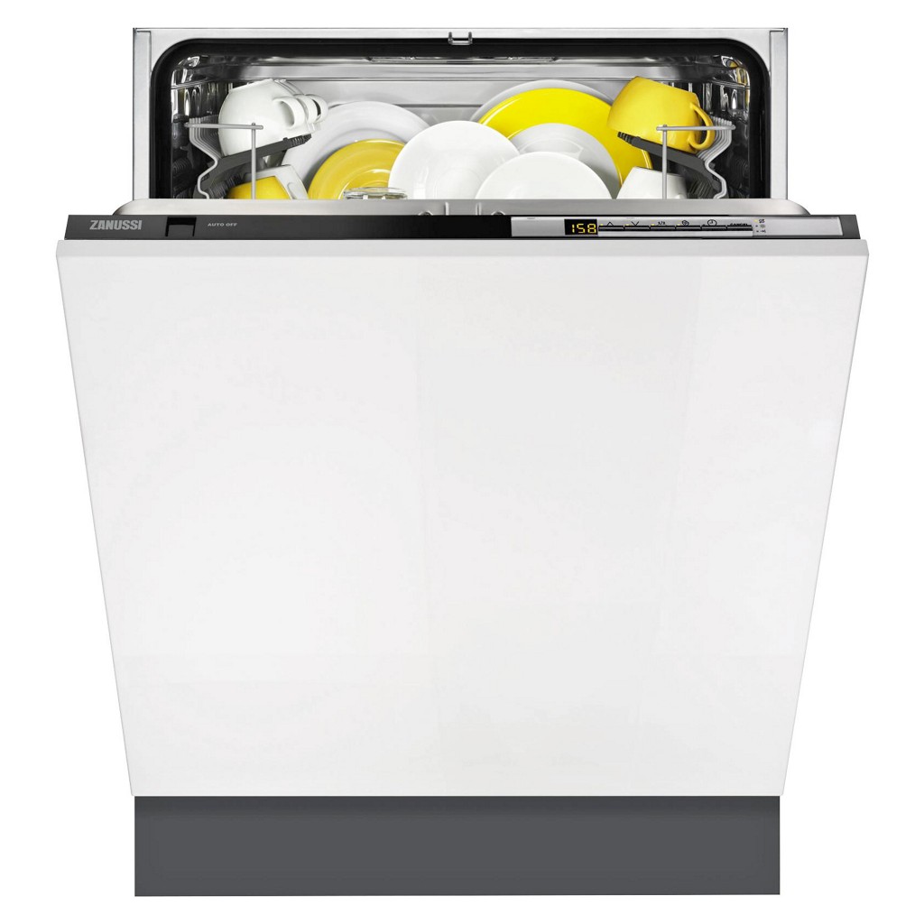 Vorschaubild von Geschirrspüler Zanussi Zdt26001fa Vorschaubild von Geschirrspüler Zanussi Zdt26001fa