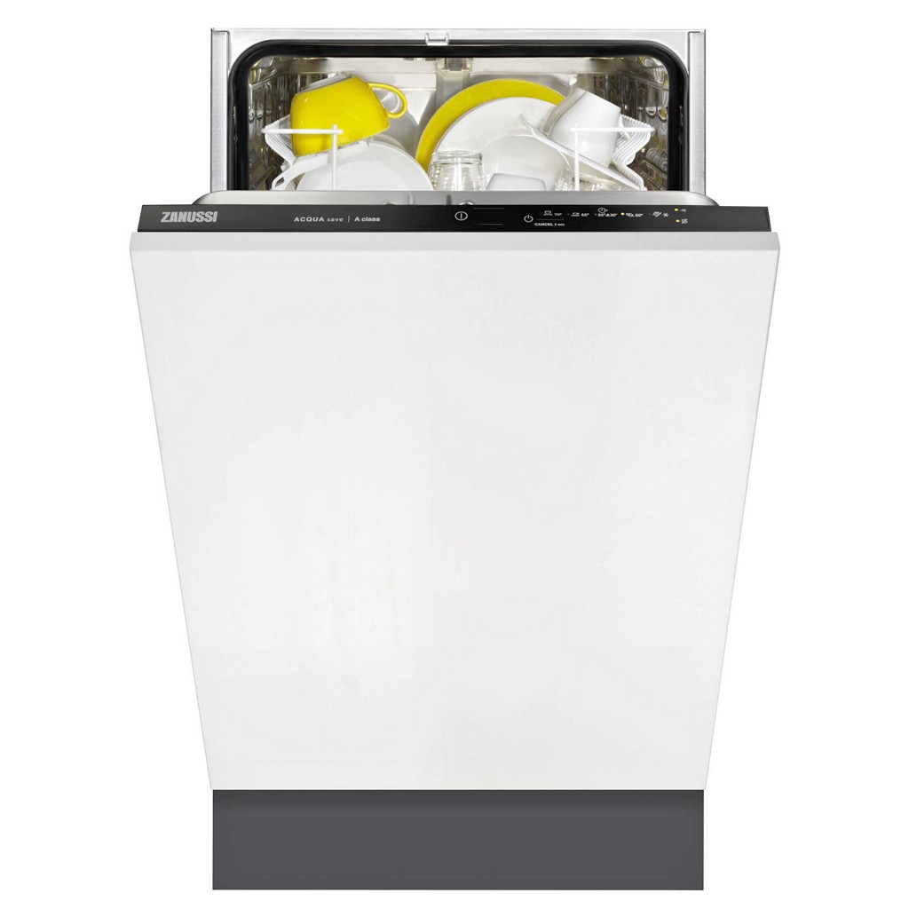 Vorschaubild von Geschirrspüler Zanussi Zdv12003fa Vorschaubild von Geschirrspüler Zanussi Zdv12003fa