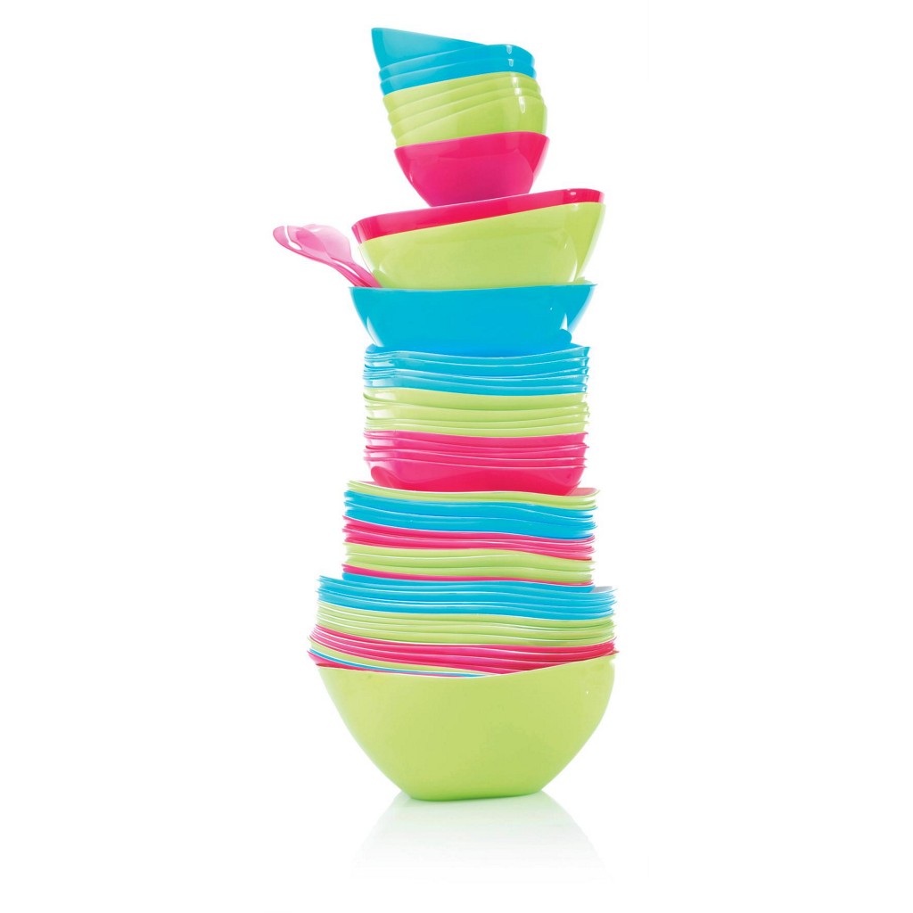 Müslischale Funny in verschiedenen Farben