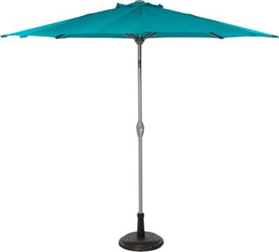 Sonnenschirm Akane in Blau