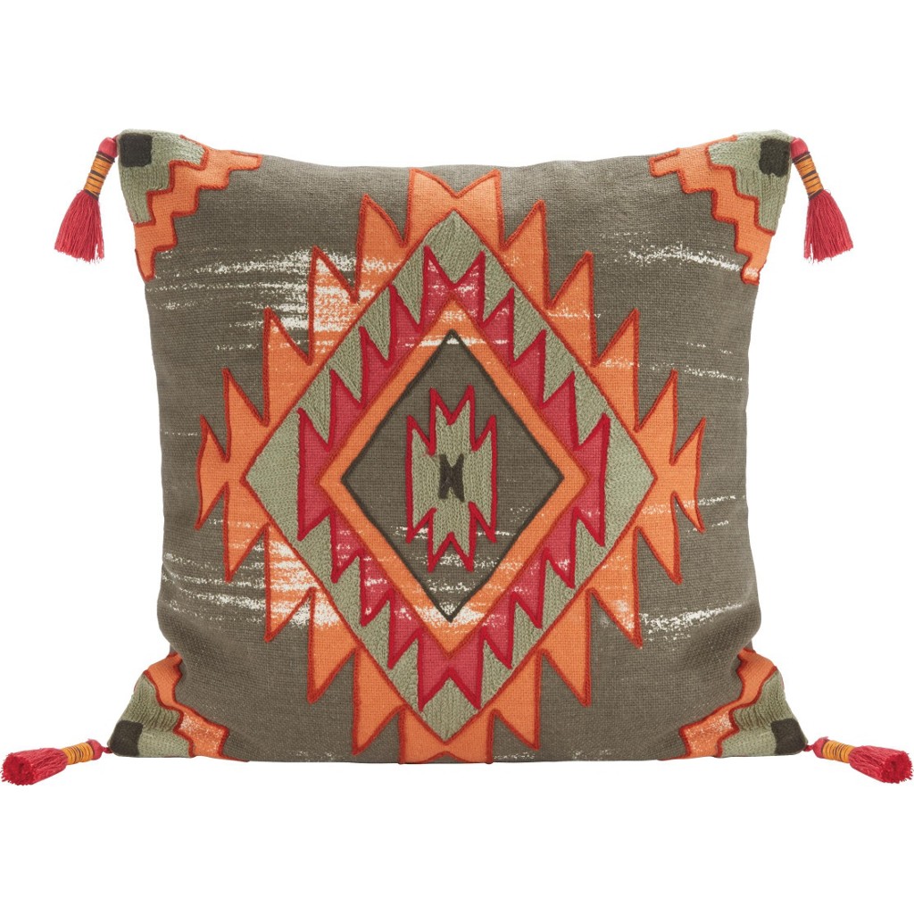 Zierkissen Hasan ca. 60x60cm